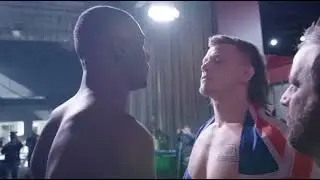 UFC Vegas 44 | Crute vs Hill | Face Off