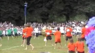 Ballkorobics Maienzug 2008 Aarau