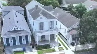 Look inside a $1.1 million home in Algiers Point