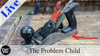 Making a Hand Plane Work