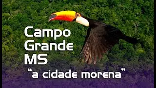 Imagens A&eacute;reas DRONE - Campo Grande MS