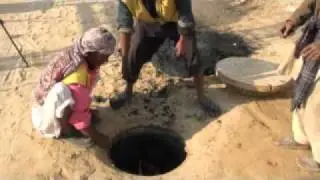 Sanitary Workers
