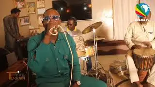Mc flow Banana en live