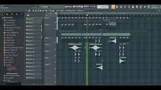 Jax Jones, Martin Solveig & Madison Beer - All Day and Night (FL Studio Remake) (Instrumental)