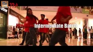 Flash Mob & Crowd Engagement in Vasant Kunj Mall | Master class
