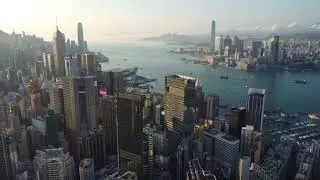 Jardine’s Lookout and Siu Ma Shan