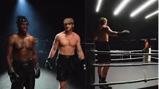 KSI vs Logan Paul on The KSI Show (Trailer)