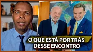 SAMUEL FERREIRA, LULA E O STF