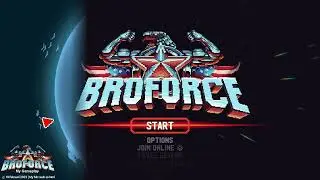 🥆 [TERENGGANU] Map 11 || Broforce