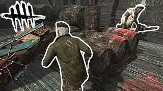 Running from the Milkman! - Dead by Daylight