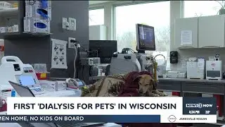 Madison veterinary is first to offer 
