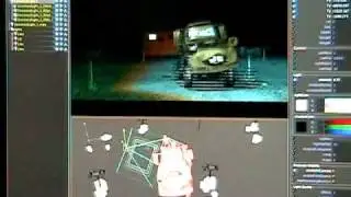 Lpics: a Hybrid Hardware-Accelerated Relighting Engine for Computer Cinematography
