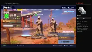 ochojack34's Live PS4 Broadcast