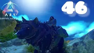 First time playing Ark ASA series || Finding Explorer Notes | Part 46