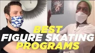 Best Programs From The 2019/20 Season ft. Yuzuru Hanyu, Nathan Chen | THAT FIGURE SKATING SHOW