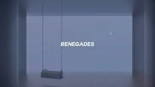 one ok rock - renegades (slowed + reverb)