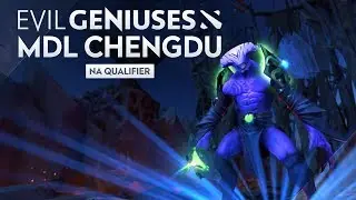 EG Dota Highlights - MDL Chengdu Major Qualifiers - Presented by FVBet.com