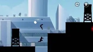 Vector game downtown part 1 three star