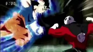 GOKU ULTRA INSTINCT VS JIREN | Dragon Ball Super Episode 129 English Sub