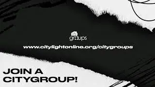 CityLight Church Sunday Service