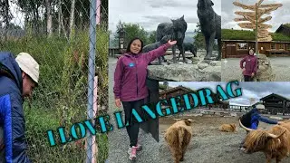 At Langedrag park Vlog#4