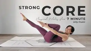 Pilates Beginners | Get Strong