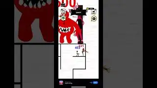 Stick Battle: Mighty Tower War (IOS Gameplay)