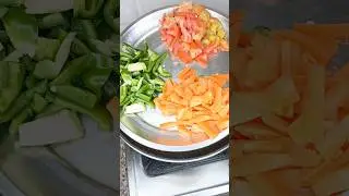 😋Vegetables panner salad    🥗 #pannersalad #explainmovie​ #easyrecipe  #moviesummary​ ​#evningsnacks