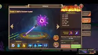 Light Chaser - Trump Evolution Grade 8-9 glyphx Use 990