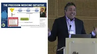 Translating a Trillion Points of Data into Therapies, Diagnostics, and New Insights into Disease