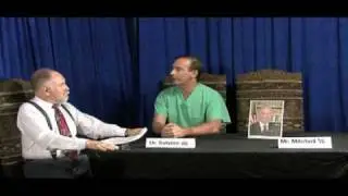 Congressman Harry Mitchell and Dr Chris Salvino Debate? Part 1 - Border Security