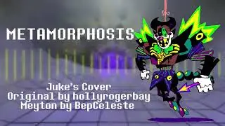 METAMORPHOSIS (Juke Cover) | DELTARUNE