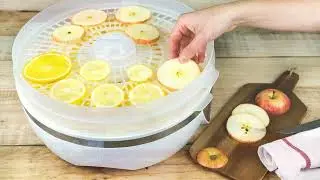 Nesco Snackmaster Pro  Food Dehydrator Review @BuyKitchenStuff