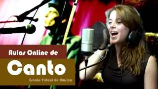 Aulas de Canto Online Como se inscrever e ter Aulas Gr&aacute;tis