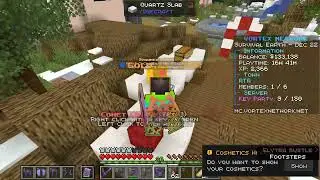 Showing off my Minecraft capes!!!!
