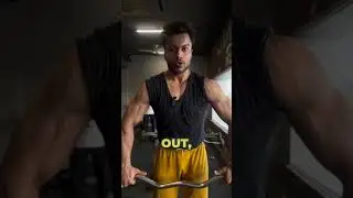 #UprightRows #ShoulderWorkout #TrapTraining #functionalfitness #fitness #viral #reels #shortvideo