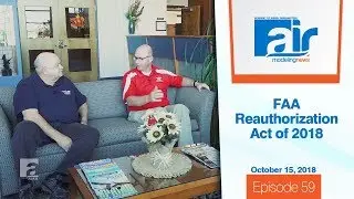 AMA Air Episode 59 - October 15, 2018
