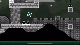 The worst featured level in Geometry Dash...