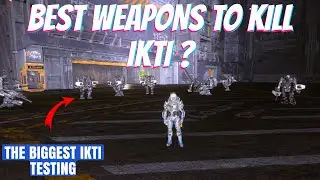 The Ultimate IKTI Kill Test &ndash; Which One Wins?