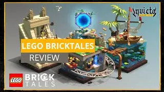 LEGO BRICKTALES (PC) Review - Is Everything Actually Awesome?