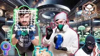 The World's First Sculptural Mushroom Grow Kits: MycoSpace Trip Episode 4