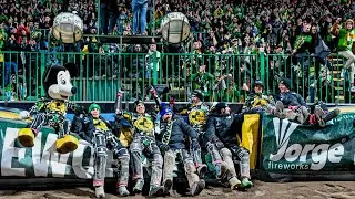 #ZIEGRU| Podziękowania po meczu