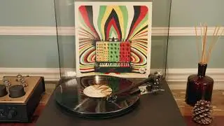 Sandman Theory - Positive Horizons (Vinyl)