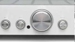 Cambridge Audio Azur 351A -stereovahvistin + KEF Q300 -kaiutinpari (Tuote: 259856)