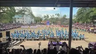 SMAT DRUM & LYRE CORPS COMPETITION 2025: 2ND PLACE