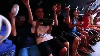 G2U Video Game Theaters