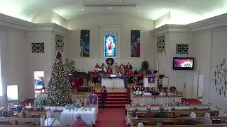 St. Matthew UMC - Christmas Cantata