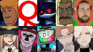 Defeats of my Favorite Internet Villains Part XXII (Another Update)