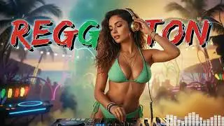 Caribbean Reggaeton Dancehall Mix 2025 | The New Latin Tropical Vibe