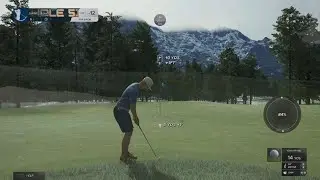10 Yrd BirdieChip Holed 🔥🔥💯